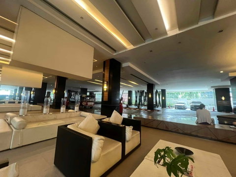 LTH11169-FOR SALE Condo at Sathorn Gardens Size 78 sqm. 1 beds 2 baths Near BTS Sala Daeng Station ONLY 9 MB.