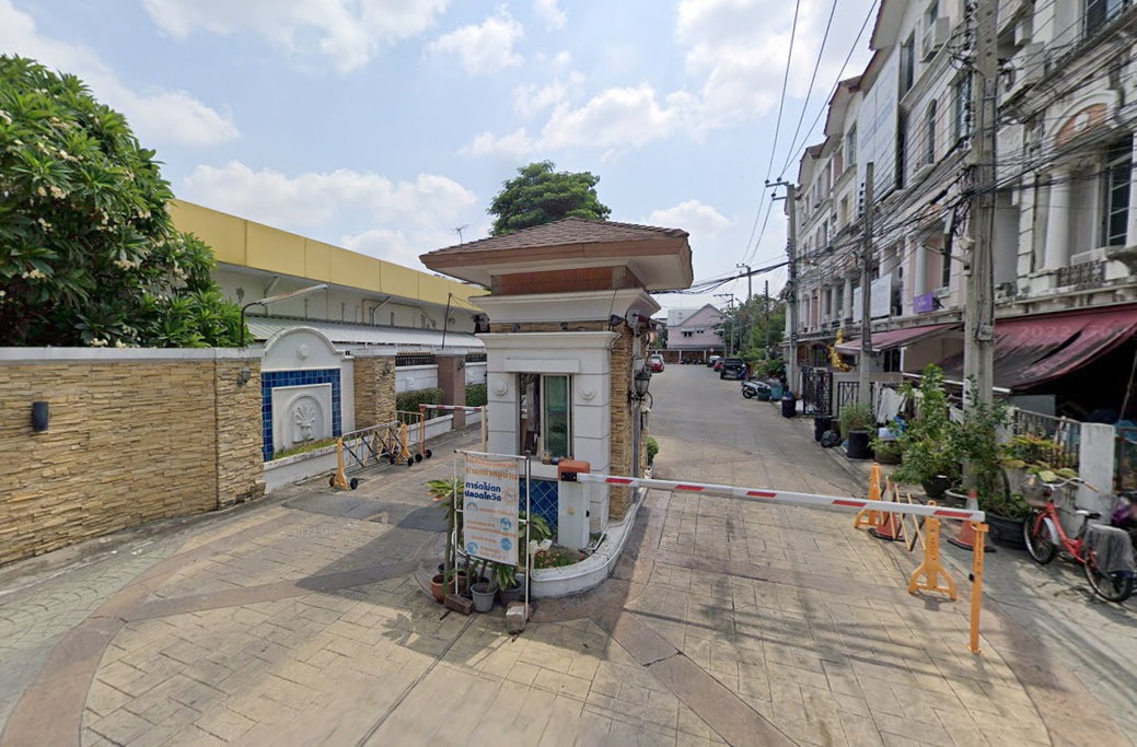 รูป Baan Klang Muang Rama 9 - Ladprao - รูปที่ 2/2