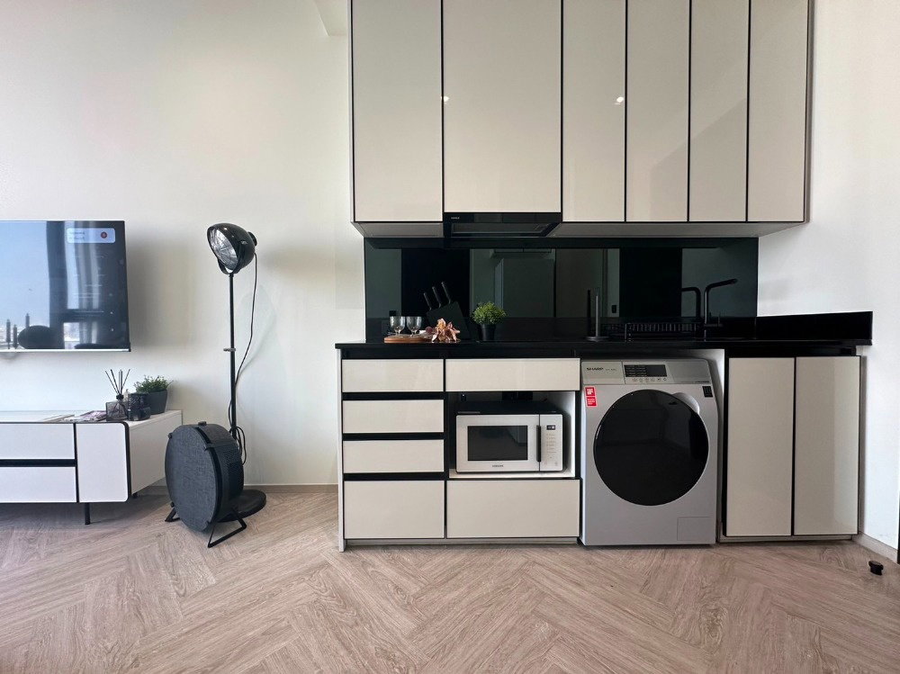 รูป Code: KJ2579  ให้เช่า Chapter Charoennakhon - Riverside 🔥🔥 จองเดือนนี้รับส่วนลด1,000บาท 🔥🔥 @kjcondo (มี@ข้างหน้าด้วยนะคะ) - รูปที่ 2/16
