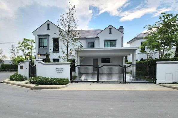 Houses for rent : Nantawan Rama 9 - New Krungthepkreetha