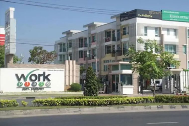 Work Place Ratchada - Ramintra
