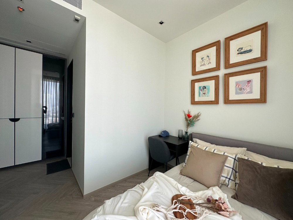 รูป Code: KJ2579  ให้เช่า Chapter Charoennakhon - Riverside 🔥🔥 จองเดือนนี้รับส่วนลด1,000บาท 🔥🔥 @kjcondo (มี@ข้างหน้าด้วยนะคะ) - รูปที่ 4/16
