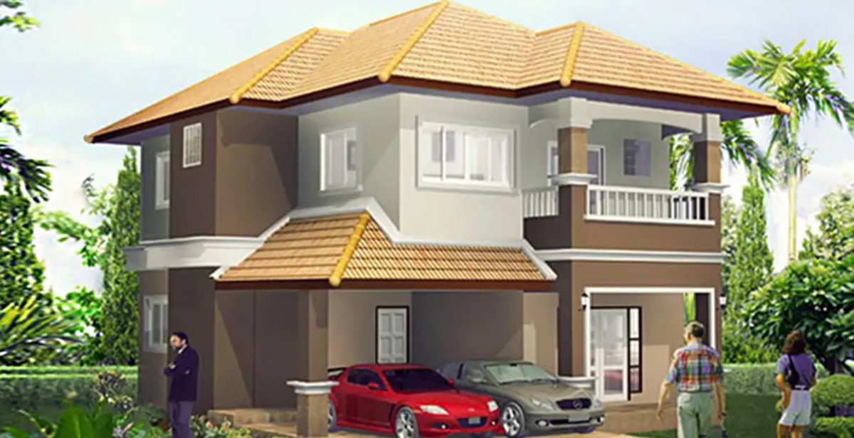 รูปภาพบ้านพนารักษ์ A2