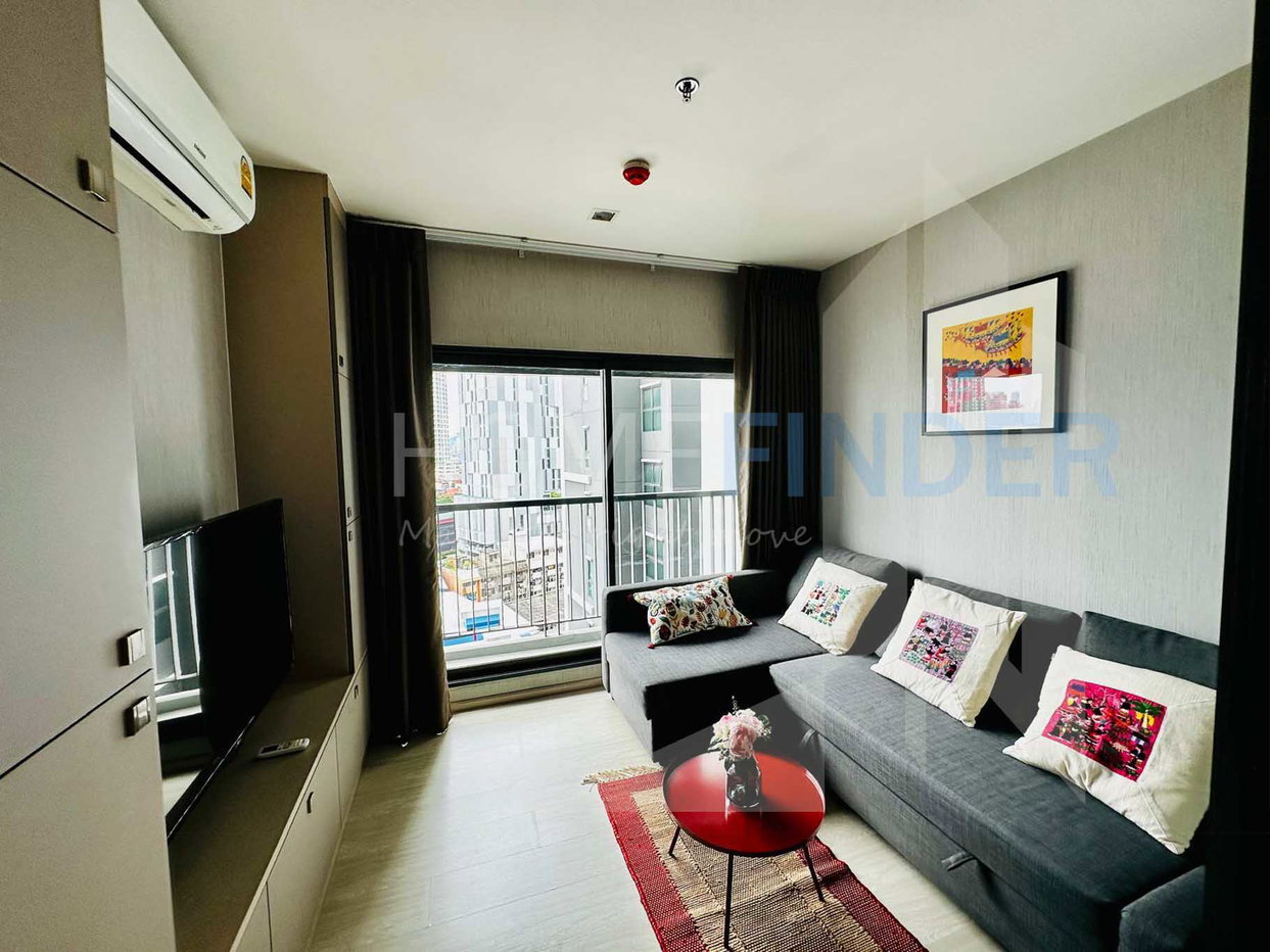 picture Life Sukhumvit 48 1 bedroom, for rent - 3/8