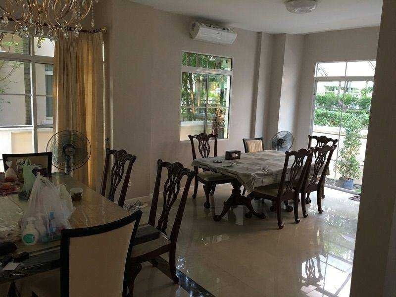 รูป #b4056 8/11/67  ให้เช่าบ้านเดี่ยวหรูพร้อมเฟอร์ ลัดดาวัลย์ รามอินทรา กม2. 📲📢สอบถาม ld line @condoboy - รูปที่ 11/14