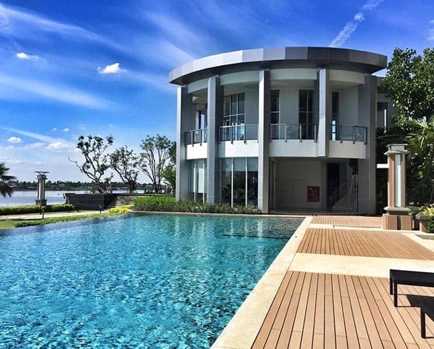 picture Code: KJ2684  for rent Manor Sanambinnam // Line ID: @kjcondo (with @) // - 13/14
