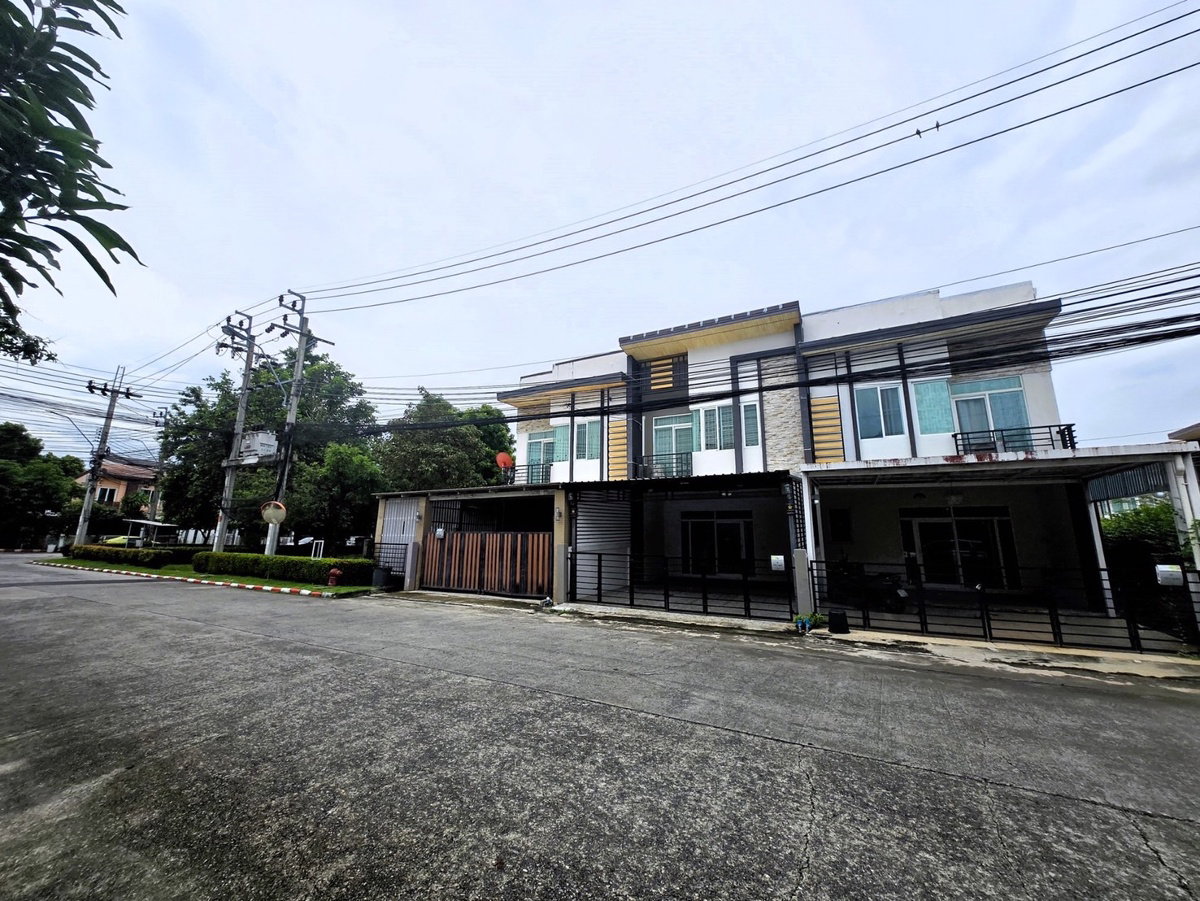 รูป ขายทาวน์โฮม กัสโต้-รามคำแหง Tel.0950892688 - รูปที่ 13/15
