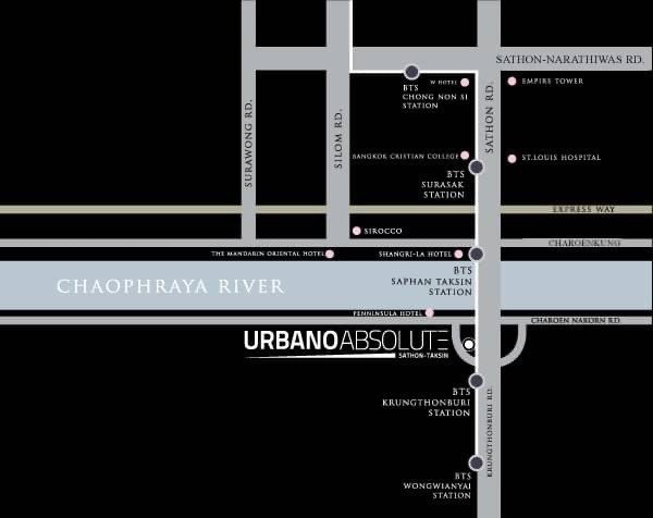 picture URBANO ABSOLUTE SATHORN-TAKSIN - 4/15