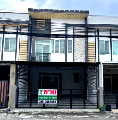 ขายทาวน์โฮม : ขายทาวน์โฮม กัสโต้-รามคำแหง Tel.0950892688