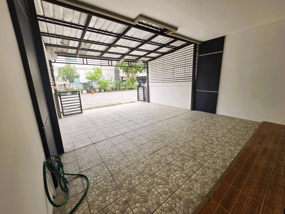 รูป ขายทาวน์โฮม กัสโต้-รามคำแหง Tel.0950892688 - รูปที่ 3/15