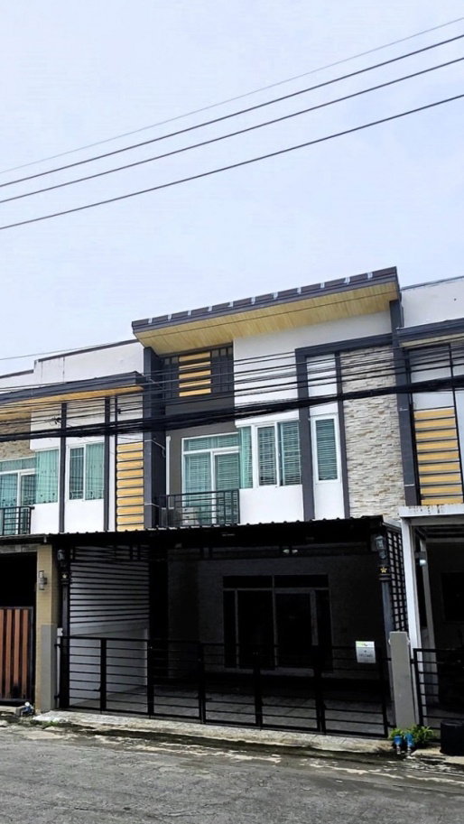 รูป ขายทาวน์โฮม กัสโต้-รามคำแหง Tel.0950892688 - รูปที่ 14/15