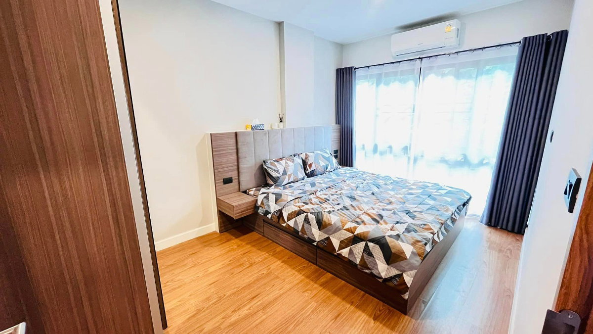 รูป ให้เช่าคอนโด 1 ห้องนอนใกล้เซ็นทรัลแอร์พอร์ตเชียงใหม่ - รูปที่ 5/8