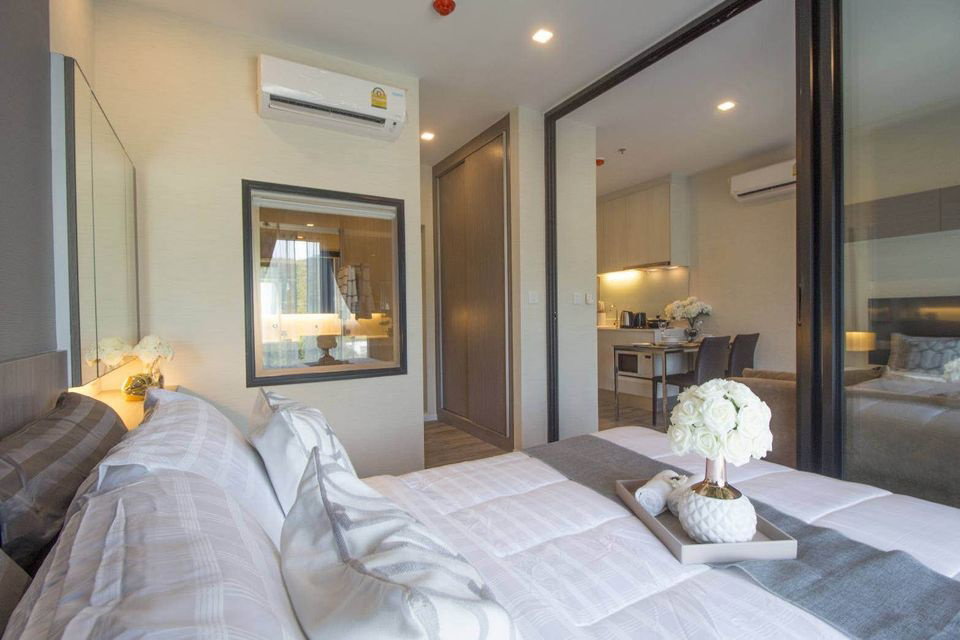 รูป รบกวนแอดไลน์เท่านั้น // 💞Knightbridge ชั้น10 ขนาด35ตรม วิวเขา พร้อมอยู่! - รูปที่ 3/7
