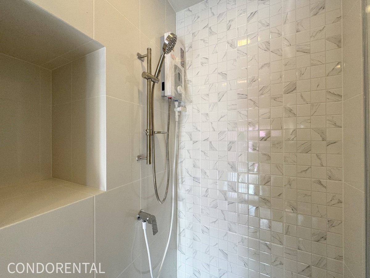 picture @Condorental condo for rent Chewathai Pinklao - 15/15