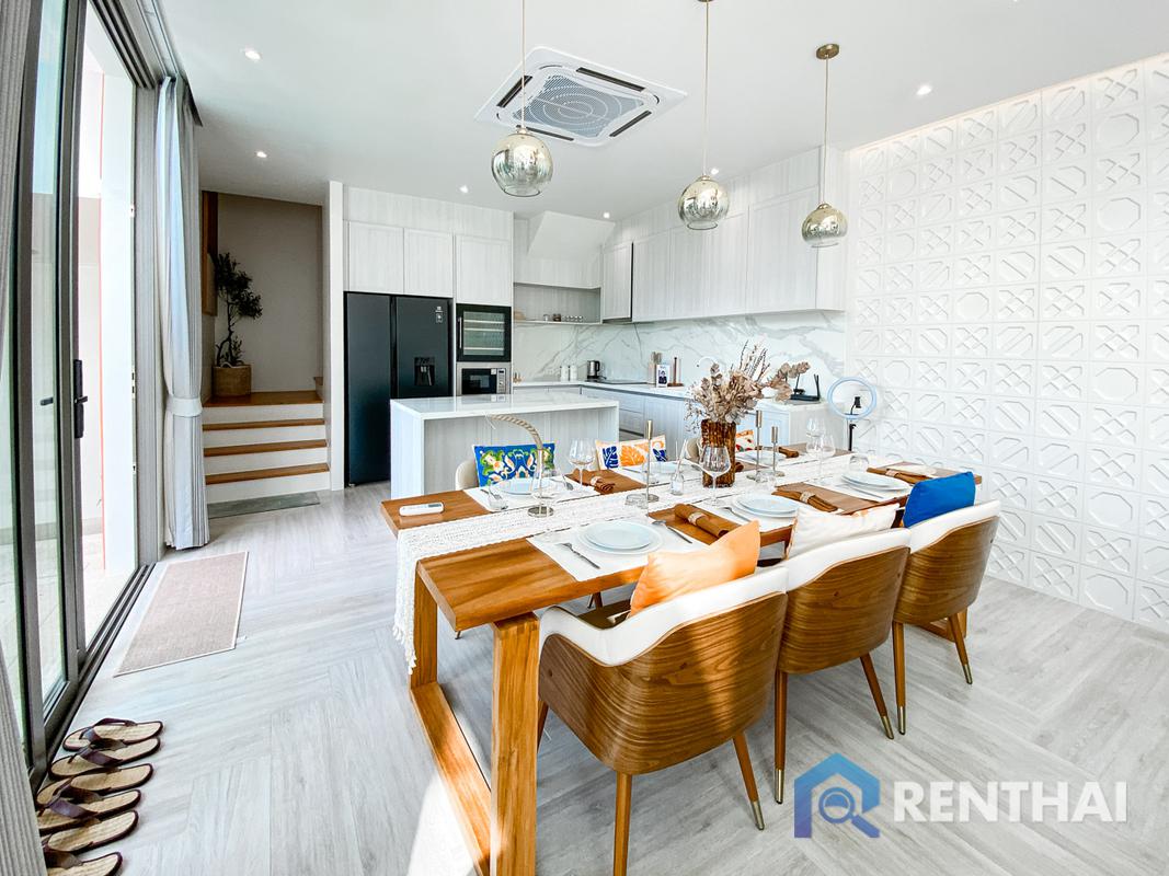 รูป สำหรับ ขาย วิลล่า ที่ Alisa Pool Villa - รูปที่ 3/25