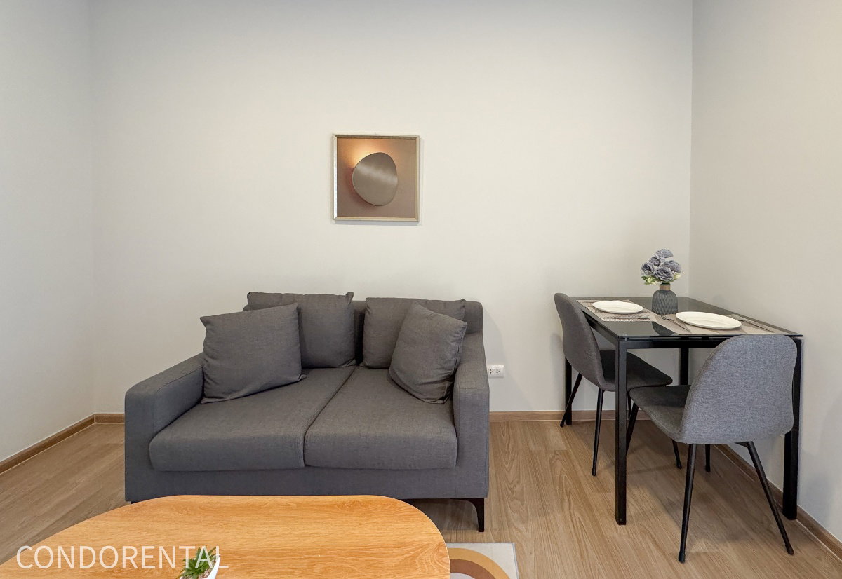 picture @Condorental condo for rent Chewathai Pinklao - 8/15