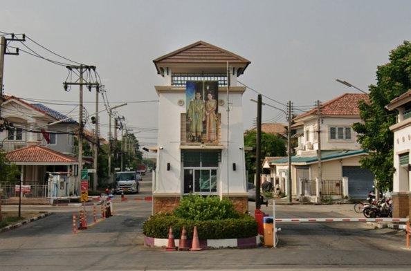 รูป Pruksa Village 1 Lumlukka - Klong 6 - รูปที่ 2/3