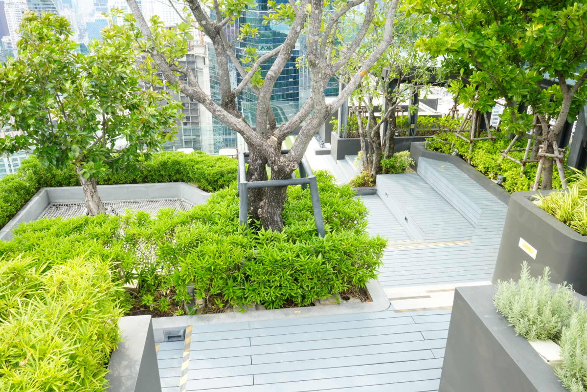 รูป ‼️หลุดจอง‼️ For rent Life One Wireless ห้องมุม 2นอน 1น้ำ ชั้นสูง พร้อมอยู่  LH-RW005503 - รูปที่ 17/30