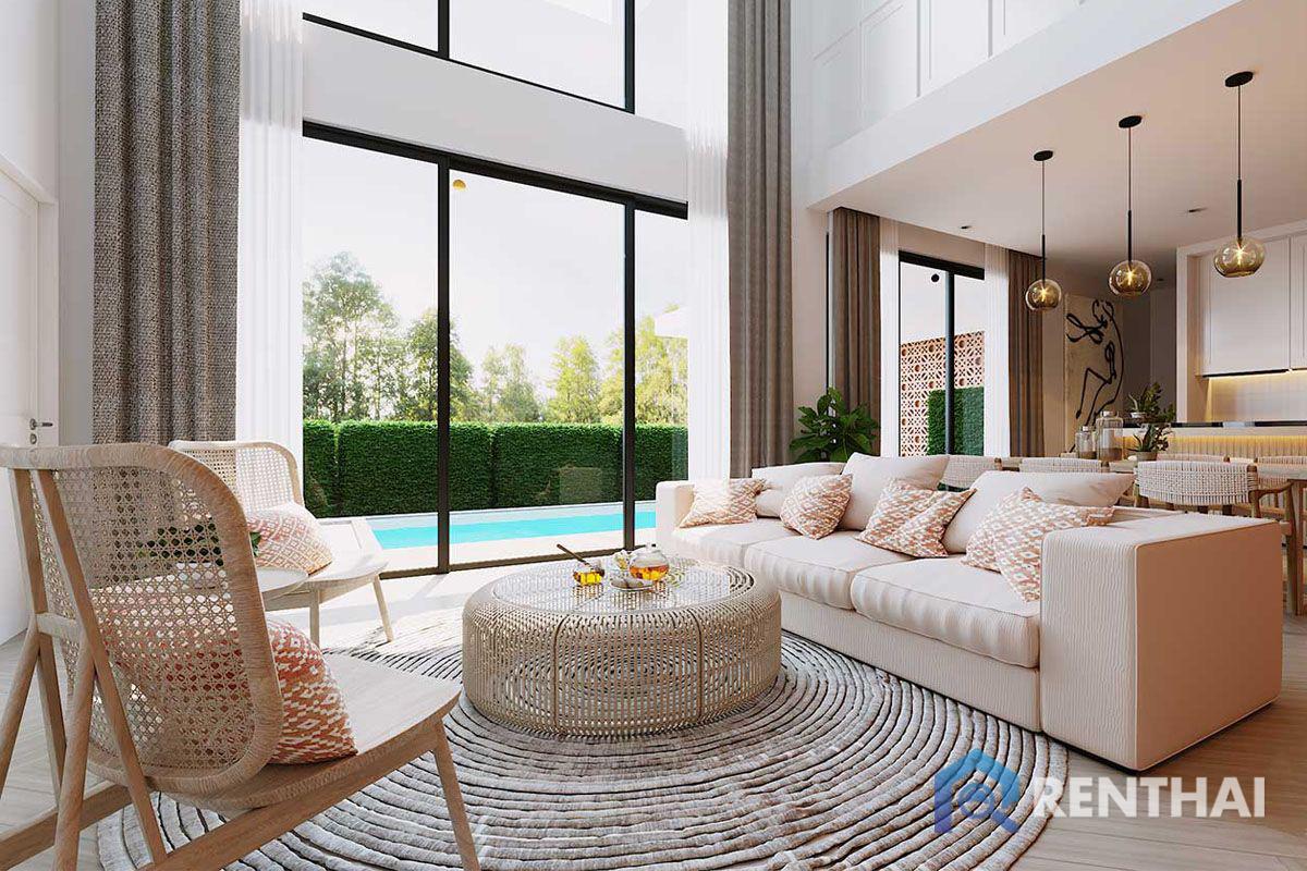 รูป สำหรับ ขาย วิลล่า ที่ Alisa Pool Villa - รูปที่ 21/25