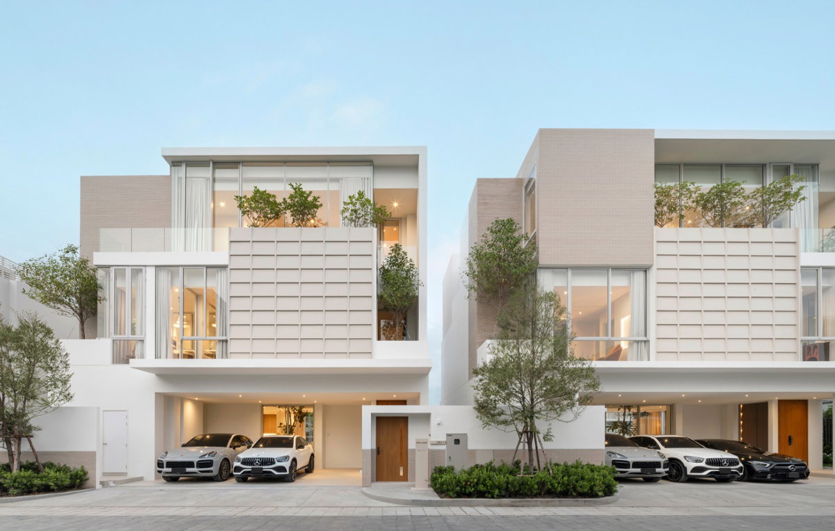 รูป Noble Terra Rama 9 - Ekamai - รูปที่ 1/1