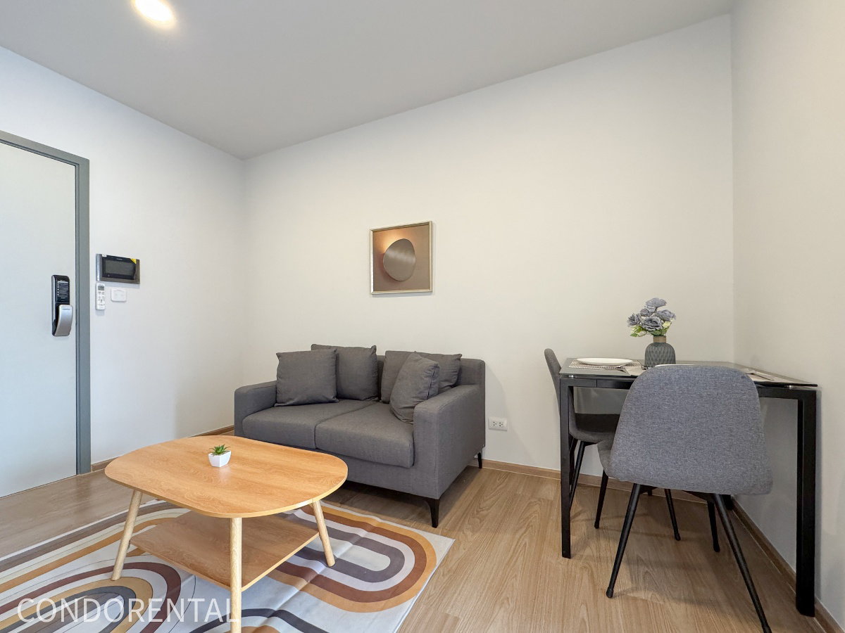 picture @Condorental condo for rent Chewathai Pinklao - 9/15