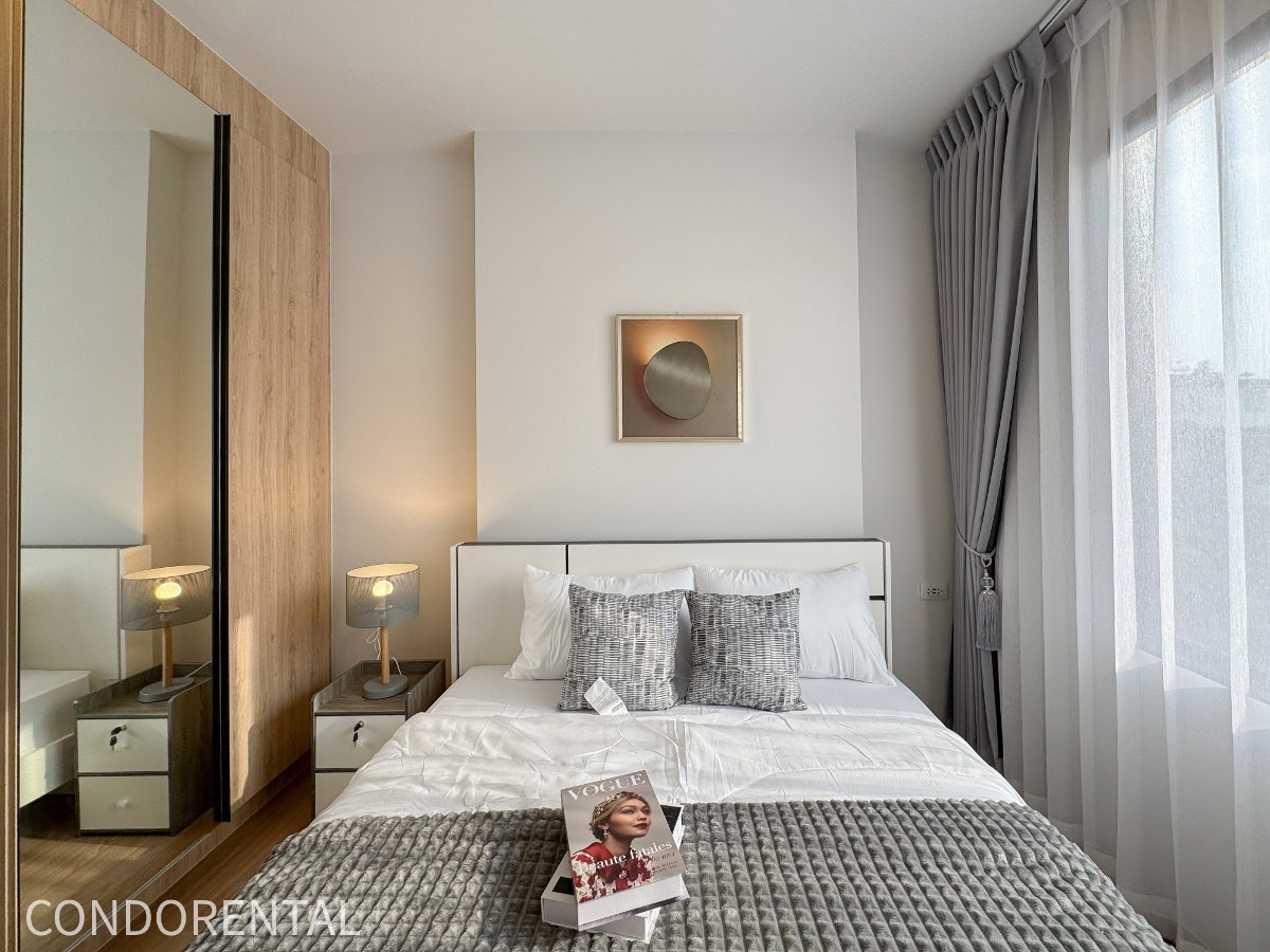 picture @Condorental condo for rent Chewathai Pinklao - 1/15