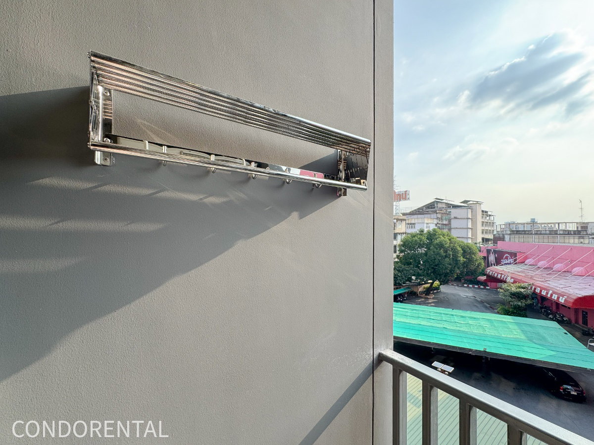 picture @Condorental condo for rent Chewathai Pinklao - 13/15