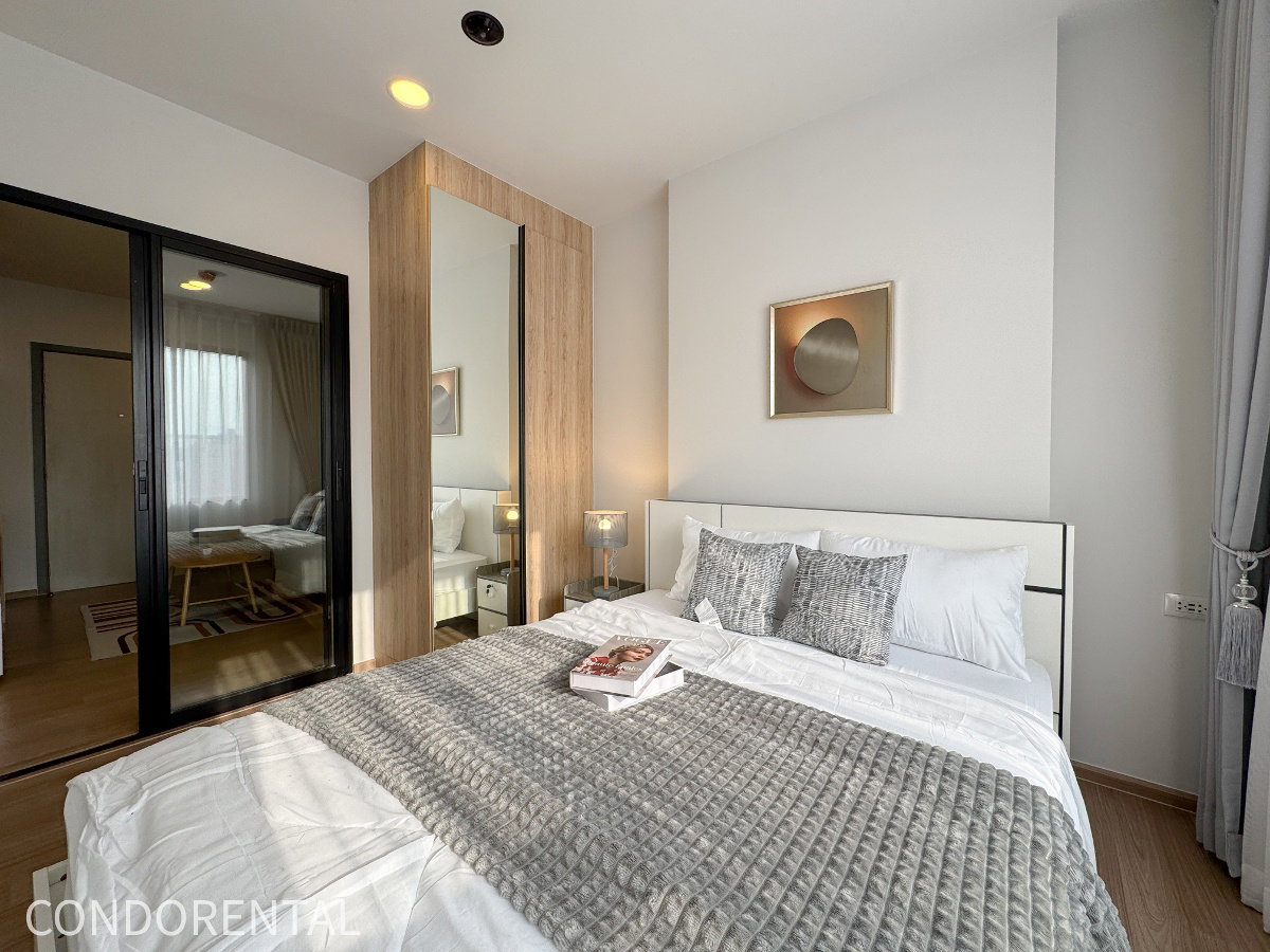 picture @Condorental condo for rent Chewathai Pinklao - 2/15