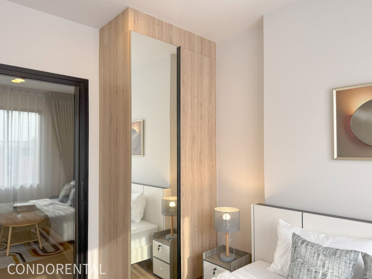 picture @Condorental condo for rent Chewathai Pinklao - 3/15