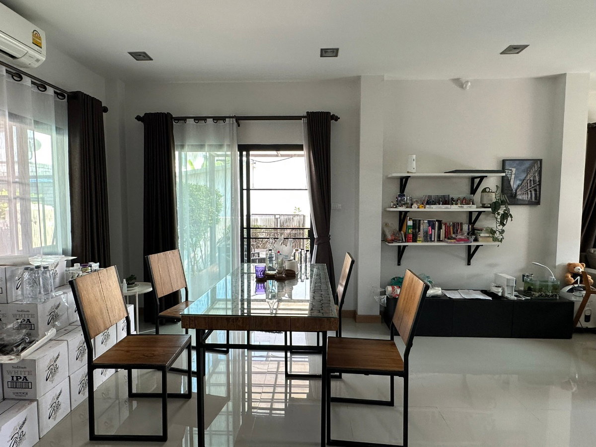 รูป ขายบ้านเดี่ยวใกล้เซนทรัลเฟสเชียงใหม่ พร้อมเข้าอยู่ได้เลย - รูปที่ 6/15