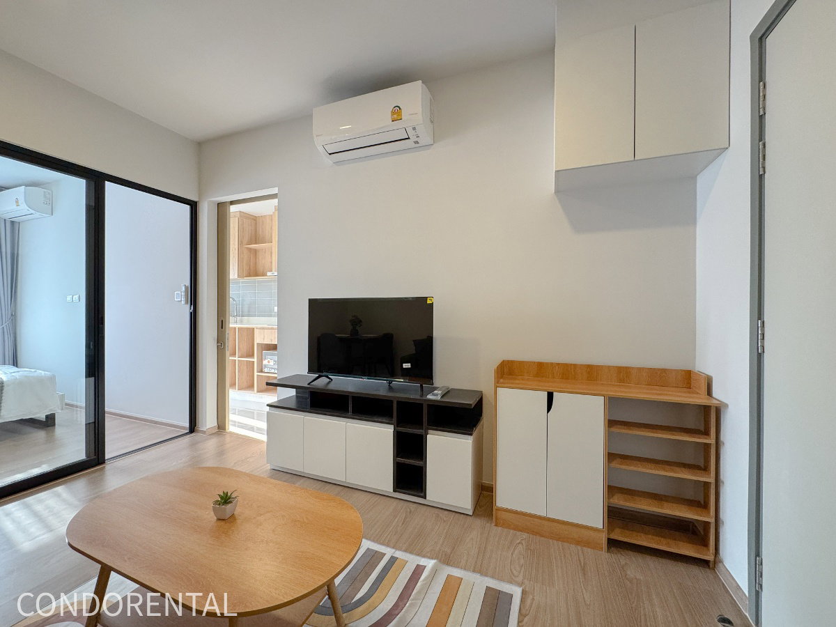 picture @Condorental condo for rent Chewathai Pinklao - 7/15
