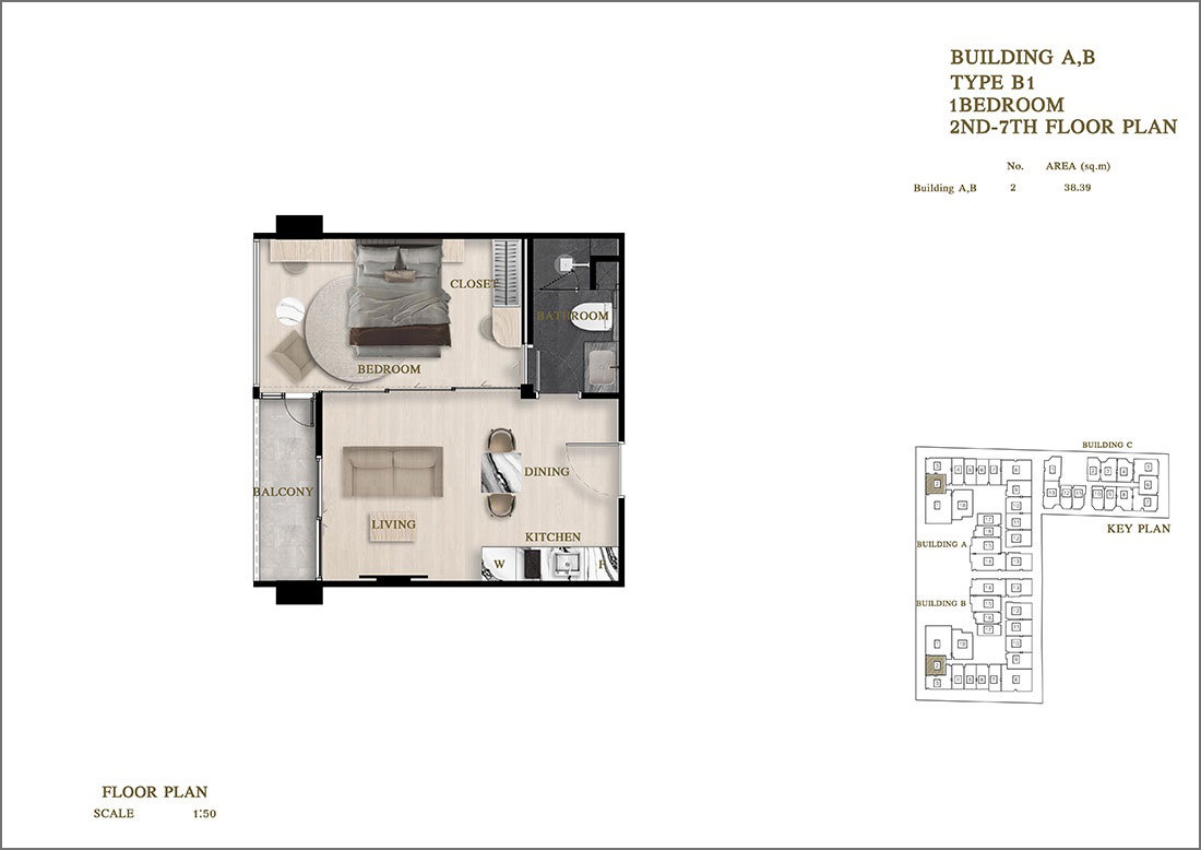 รูปภาพ1 Bedroom
