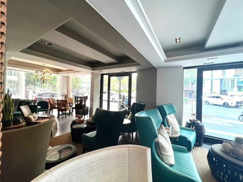 LTH11174–Commercial Building FOR RENT 4 rooms 4 baths size 31 Sqw. Near BTS Phrom Phong Station ONLY 690K/Month
