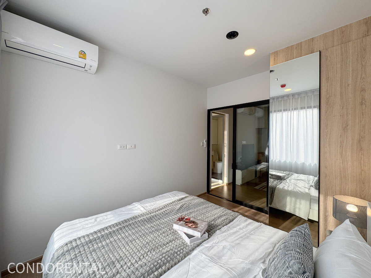 picture @Condorental condo for rent Chewathai Pinklao - 4/15