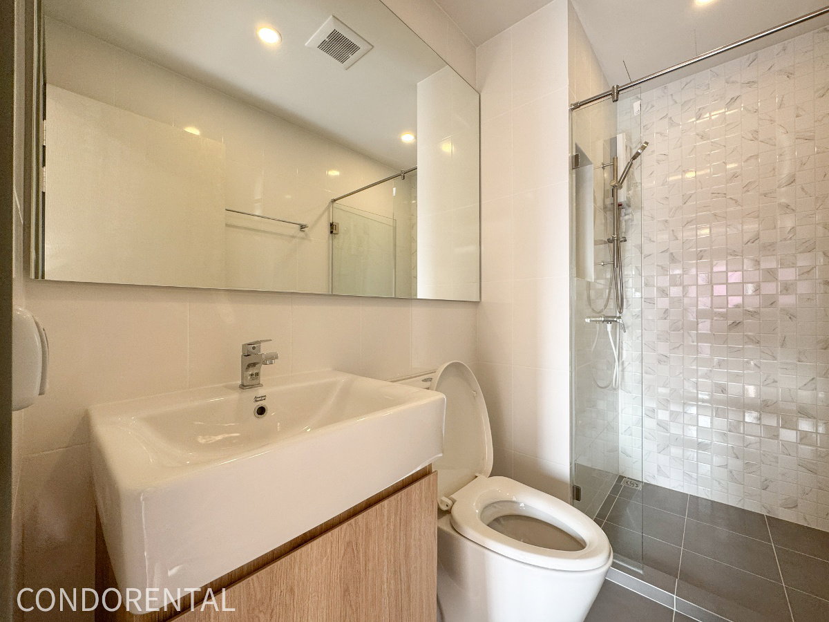 picture @Condorental condo for rent Chewathai Pinklao - 14/15