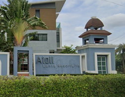 รูป ATOLL LANTA RESORTLIFE Bangna - Wongwaen - รูปที่ 2/8