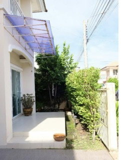 รูป ขายบ้านเดียว2ชั้น 50.8 ตรว 5.1ล้าน หมู่บ้านปัณฐิญาแพรกษา - รูปที่ 3/6
