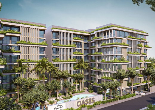 รูป Siam Oriental Oasis - รูปที่ 1/23