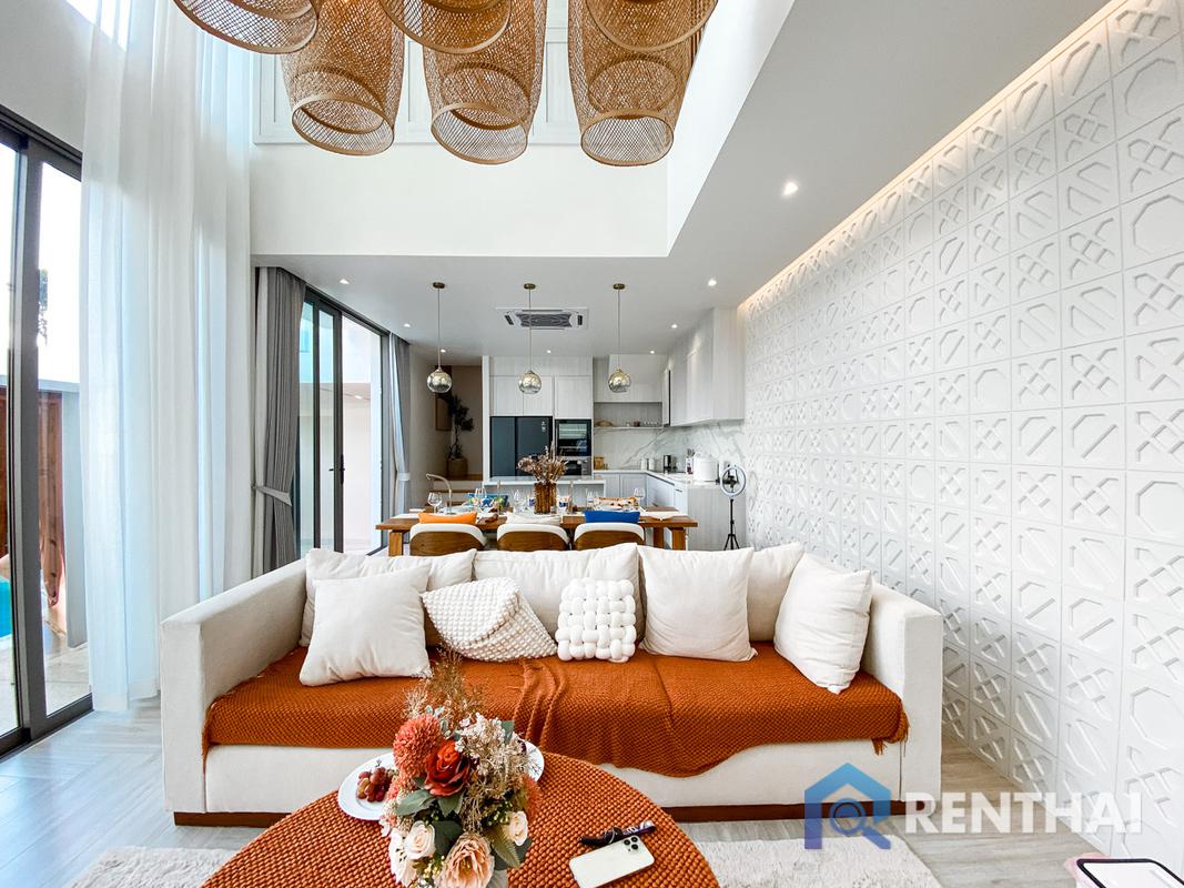 รูป สำหรับ ขาย วิลล่า ที่ Alisa Pool Villa - รูปที่ 9/25