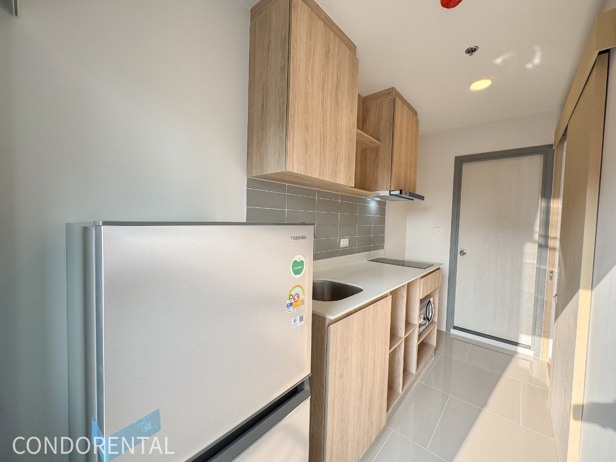picture @Condorental condo for rent Chewathai Pinklao - 10/15