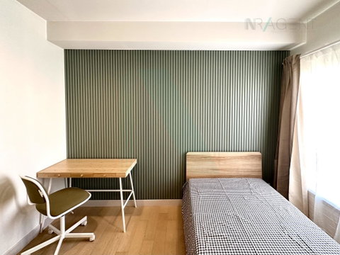 🚩 For Sell Condo THE SEED TERRE RATCHAYOTHIN Building B, Floor 8,2 bed room, Room size 53.00 sqm