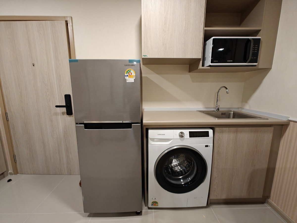 รูป D condo hype rangsit by Sansiri  2 ห้องนอน ใหม่มากก - รูปที่ 4/9