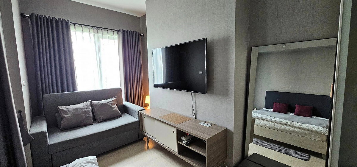 picture 💥ST-5365💥Chapter One Eco Ratchada - Huai Khwang👉Line : @mastercondo - 1/9