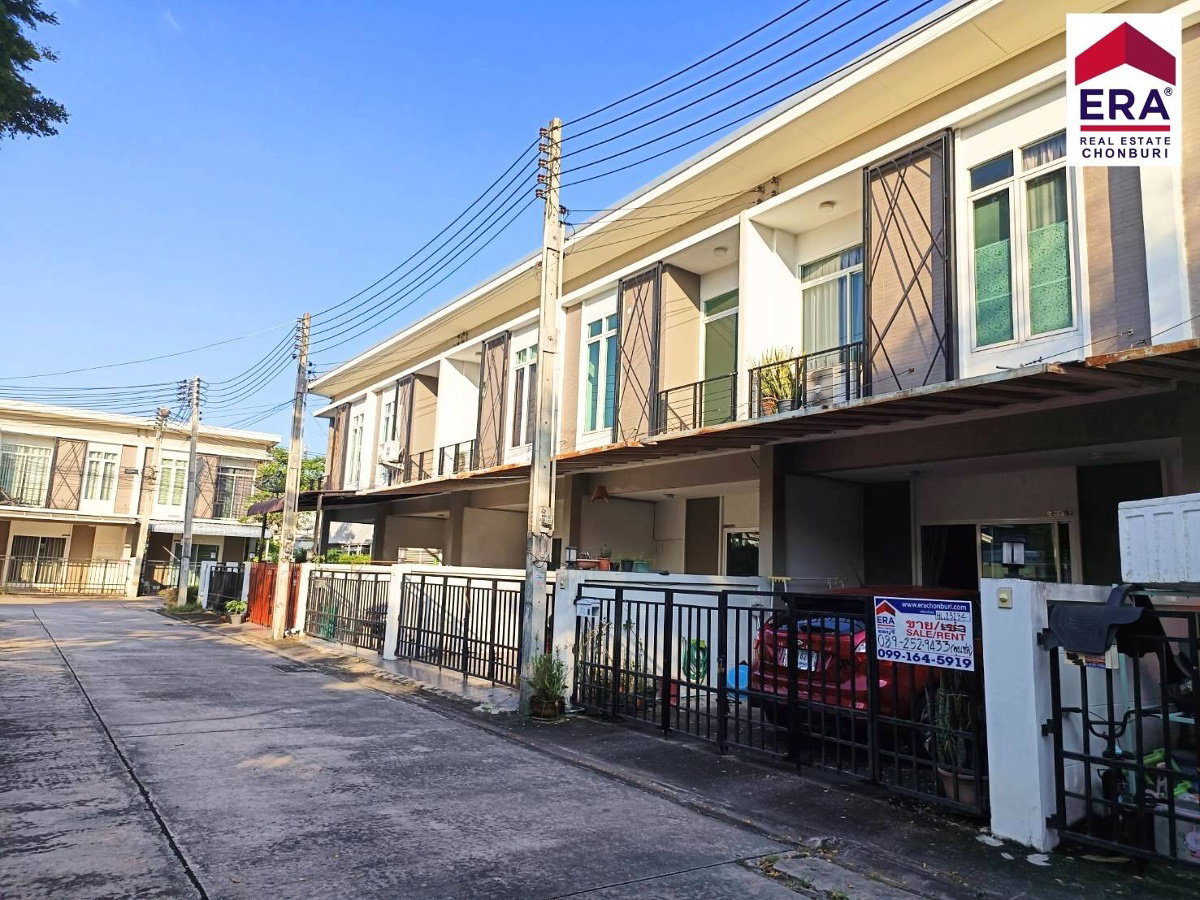 รูป หมู่บ้านเดอะเซ็นทรัลไลฟ์ -สวนเสือ ศรีราชา (The Central Life) - รูปที่ 2/22