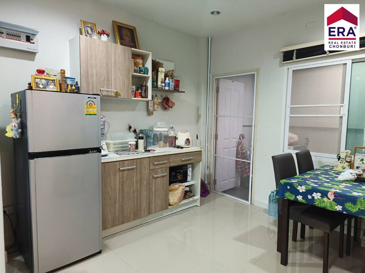 รูป หมู่บ้านเดอะเซ็นทรัลไลฟ์ -สวนเสือ ศรีราชา (The Central Life) - รูปที่ 9/22
