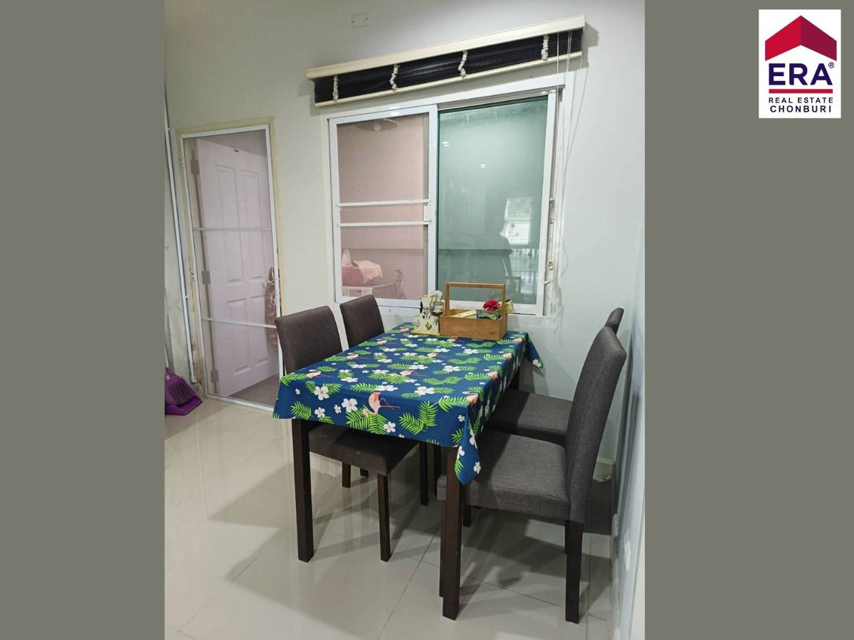 รูป หมู่บ้านเดอะเซ็นทรัลไลฟ์ -สวนเสือ ศรีราชา (The Central Life) - รูปที่ 11/22