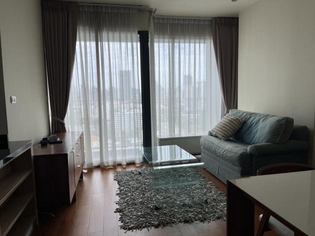 รูป #S903 ให้เช่า Parco Condominium Sathorn  พาร์โก้ คอนโดมิเนียม สาทร  รูปแบบห้อง 1 ห้องนอน 1 ห้องน้ำ  ชั้น20 ขนาด 63ตรม  - รูปที่ 3/11