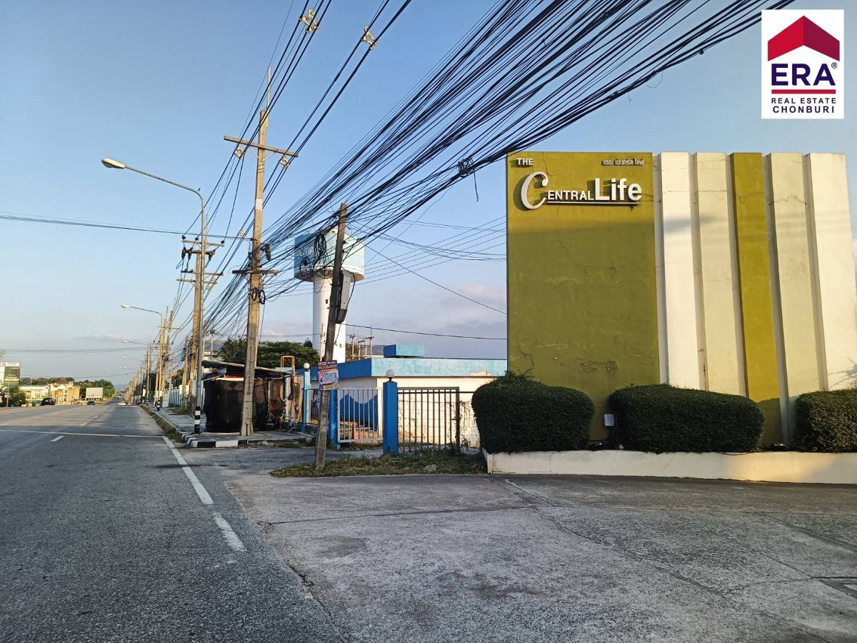 รูป หมู่บ้านเดอะเซ็นทรัลไลฟ์ -สวนเสือ ศรีราชา (The Central Life) - รูปที่ 6/22
