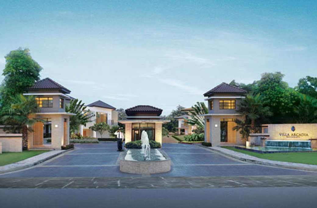 รูป Villa Arcadia - รูปที่ 1/3