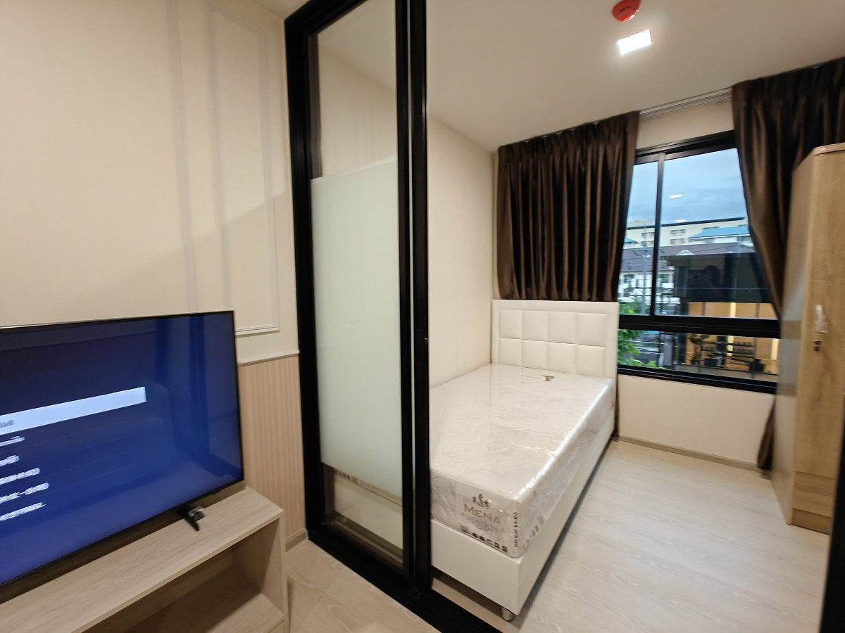 รูป D condo hype rangsit by Sansiri  2 ห้องนอน ใหม่มากก - รูปที่ 2/9